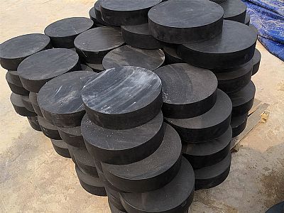 古蔺县板式橡胶支座由若干层橡胶片与薄钢板经加压硫化